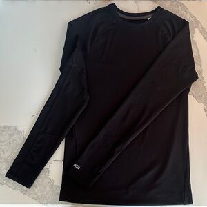 DSG Youth Cold Weather Compression  Long Sleeve Long Sleeve Shirt